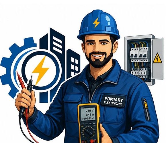 przeglądy elektryczne okresowe Parczew
